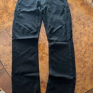 Page Federal denim